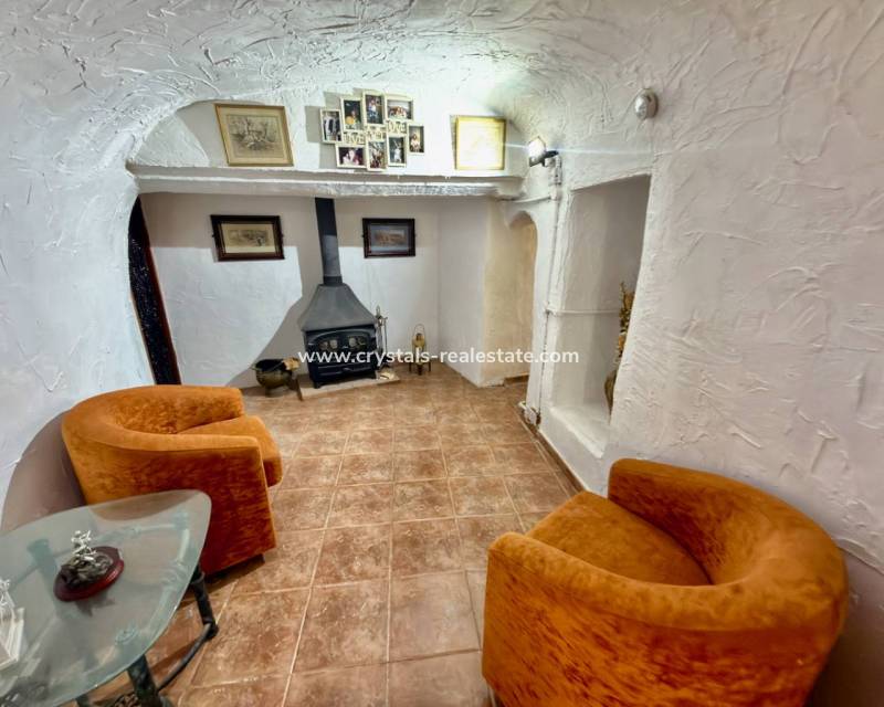 Wiederverkauf - Finca / Country Property - La Murada