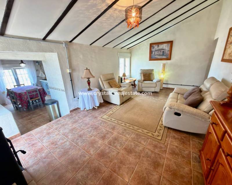 Wiederverkauf - Finca / Country Property - La Murada