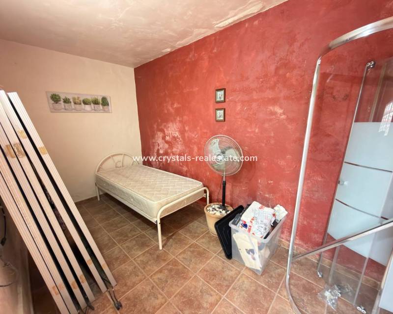 Wiederverkauf - Finca / Country Property - La Murada