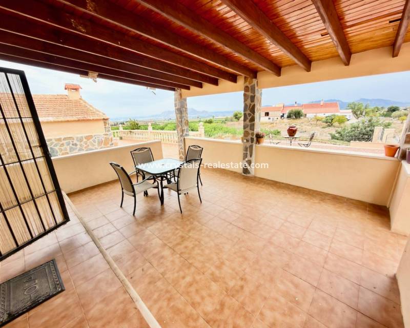 Wiederverkauf - Finca / Country Property - La Murada