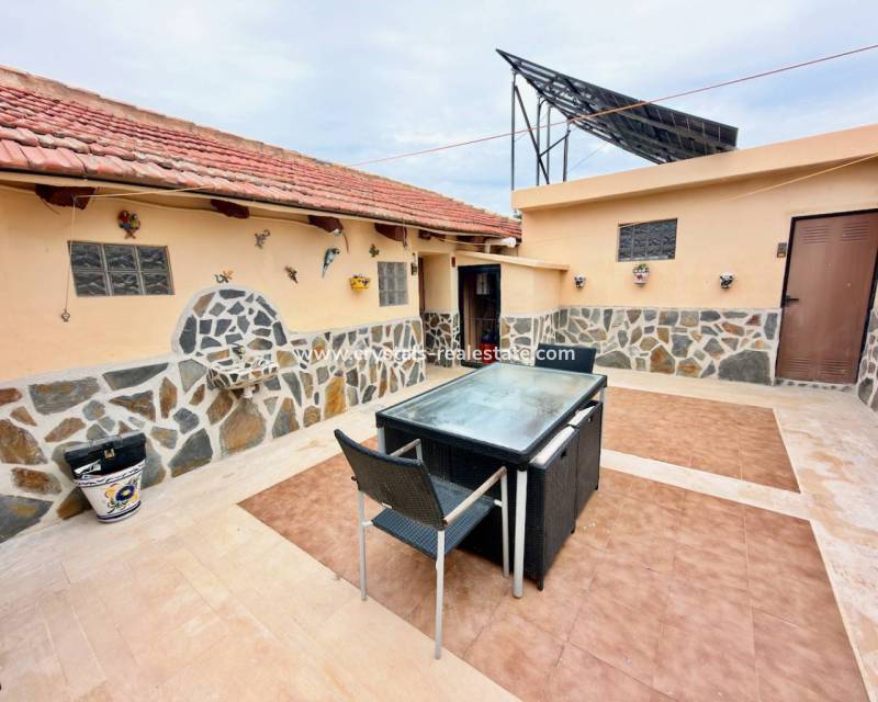 Wiederverkauf - Finca / Country Property - La Murada