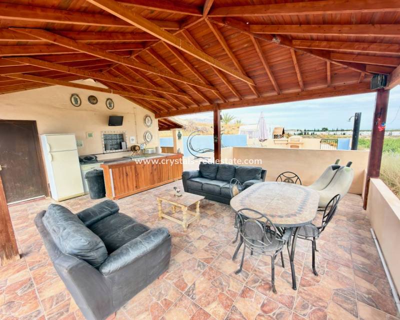 Wiederverkauf - Finca / Country Property - La Murada