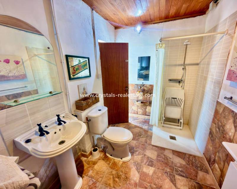 Wiederverkauf - Finca / Country Property - La Murada