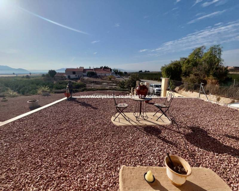 Wiederverkauf - Finca / Country Property - La Murada