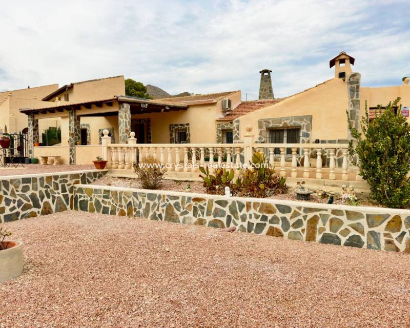 Wiederverkauf - Finca / Country Property - La Murada