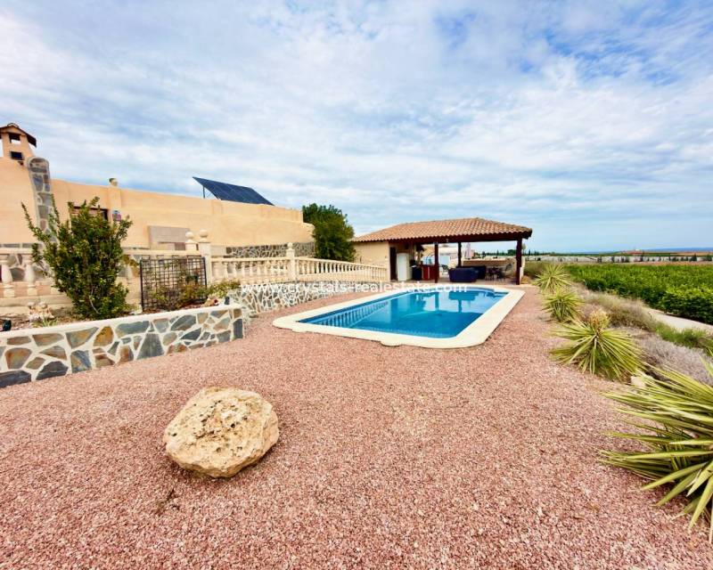 Wiederverkauf - Finca / Country Property - La Murada