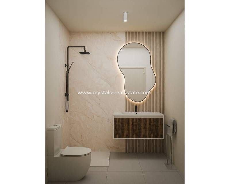 Neubau - Penthouse - San Miguel de Salinas - Pueblo