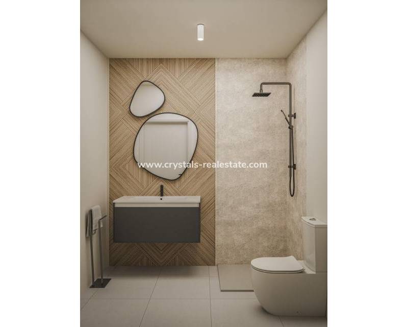 Neubau - Penthouse - San Miguel de Salinas - Pueblo