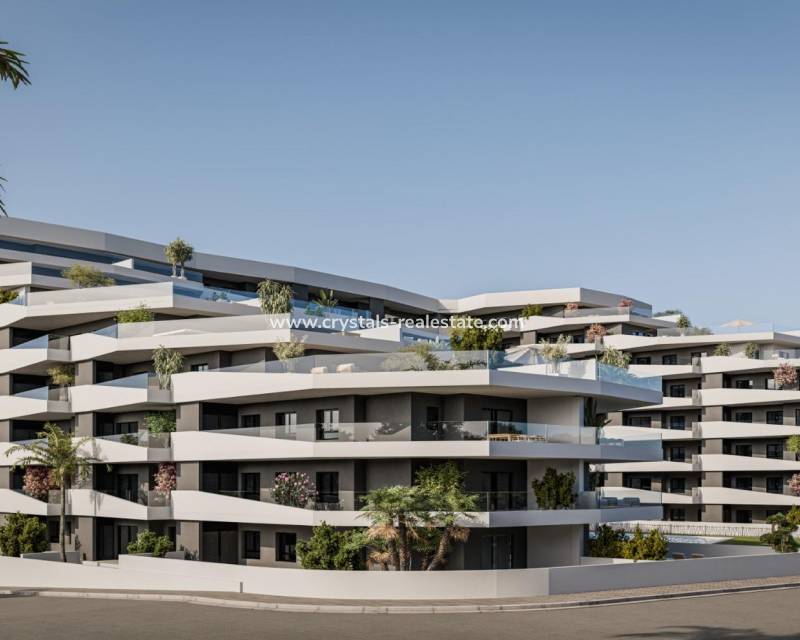 New Build - Apartment - San Miguel de Salinas - Pueblo