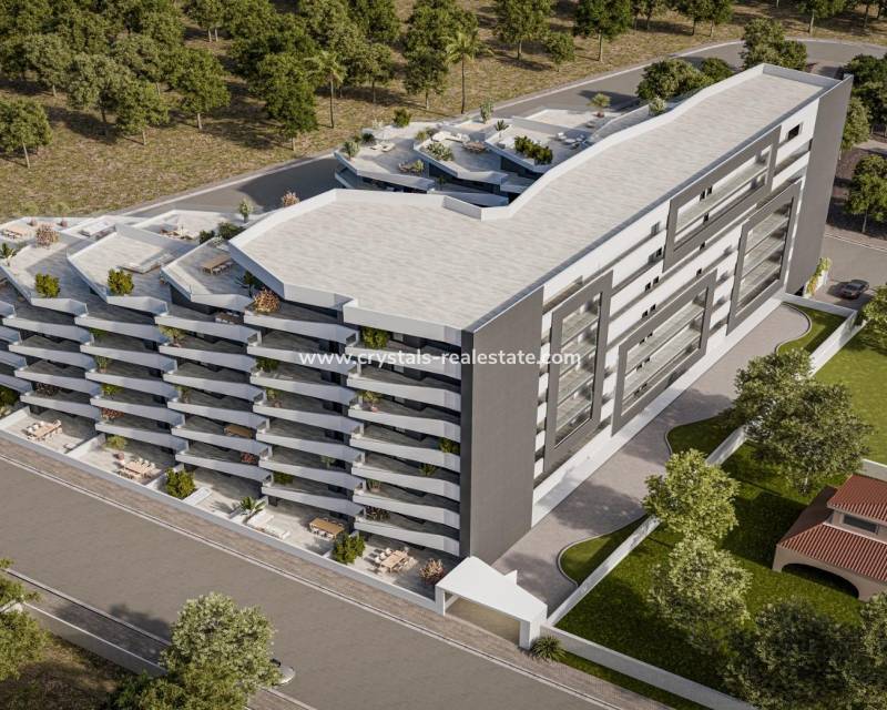 New Build - Apartment - San Miguel de Salinas - Pueblo
