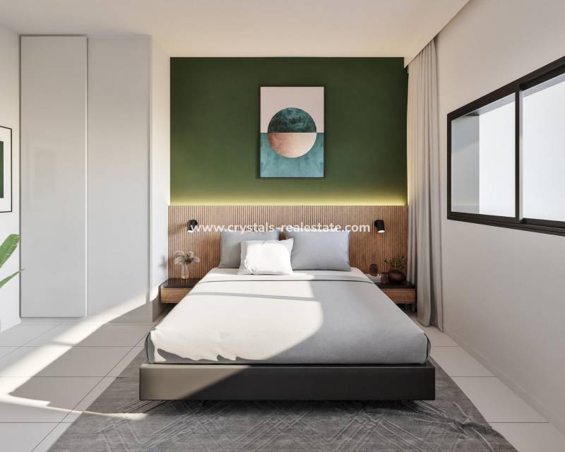 Neubau - Penthouse - San Miguel de Salinas - Pueblo