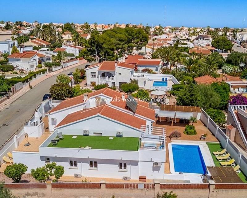 Wiederverkauf - villa - Ciudad Quesada - Costa Blanca