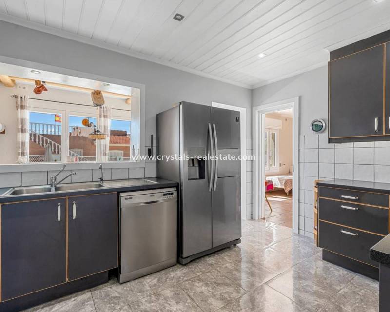 Wiederverkauf - villa - Ciudad Quesada - Costa Blanca