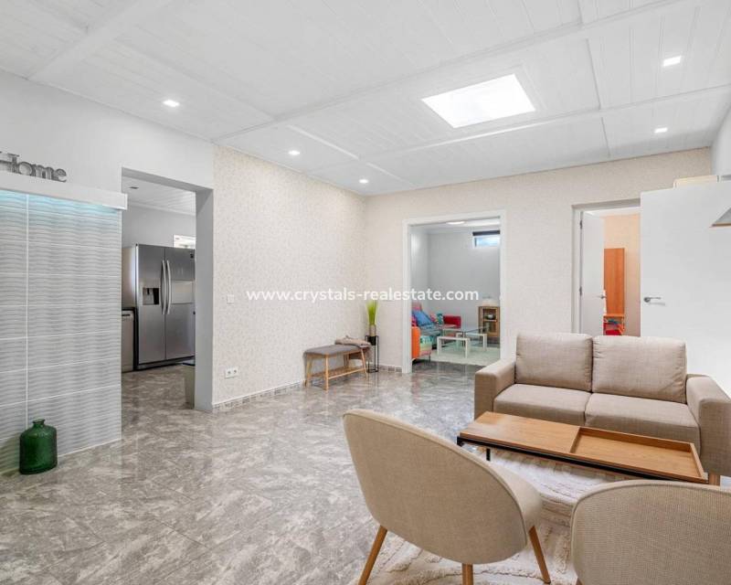 Wiederverkauf - villa - Ciudad Quesada - Costa Blanca
