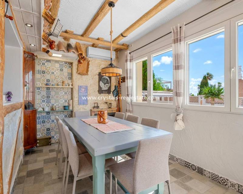 Wiederverkauf - villa - Ciudad Quesada - Costa Blanca