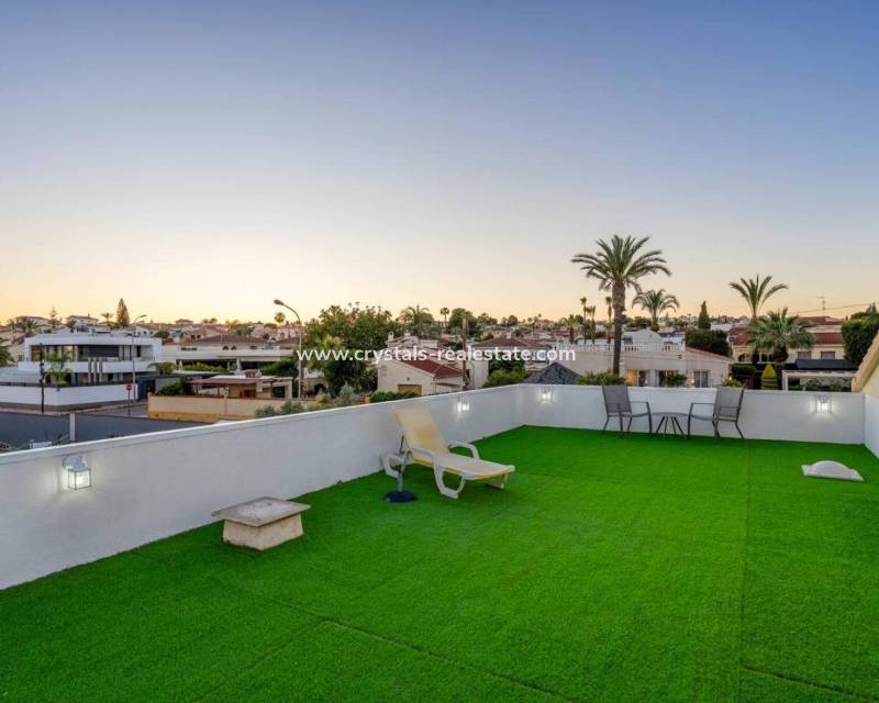 Wiederverkauf - villa - Ciudad Quesada - Costa Blanca