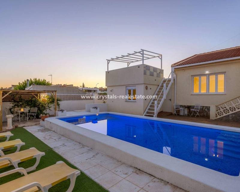 Wiederverkauf - villa - Ciudad Quesada - Costa Blanca