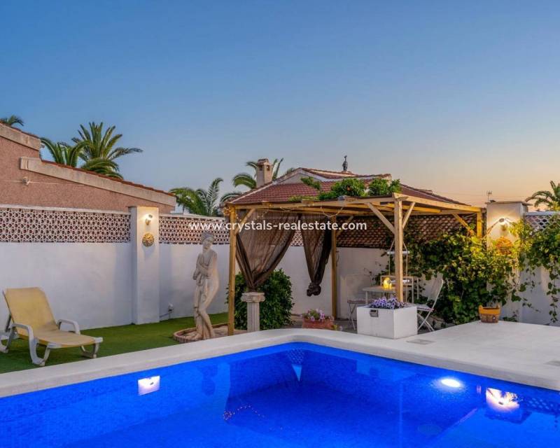 Wiederverkauf - villa - Ciudad Quesada - Costa Blanca