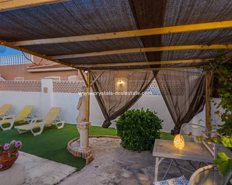 Wiederverkauf - villa - Ciudad Quesada - Costa Blanca