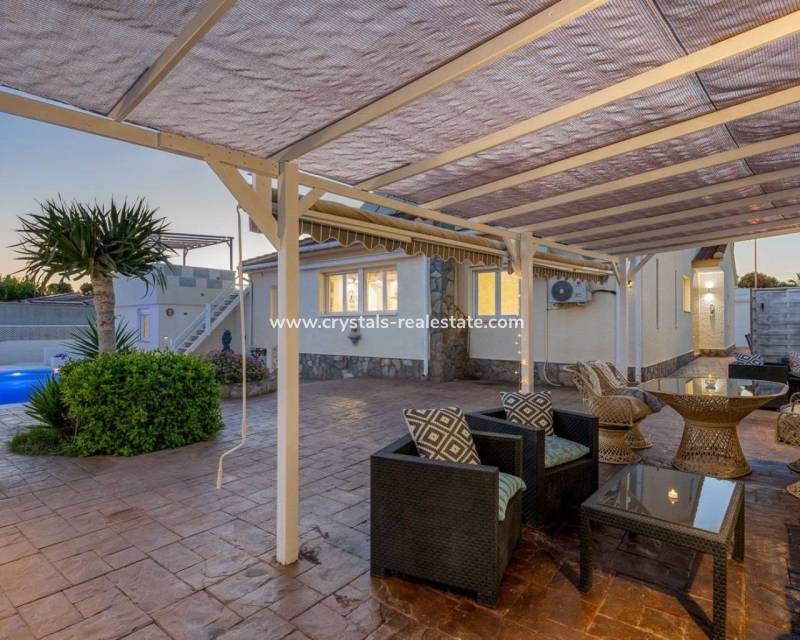 Wiederverkauf - villa - Ciudad Quesada - Costa Blanca