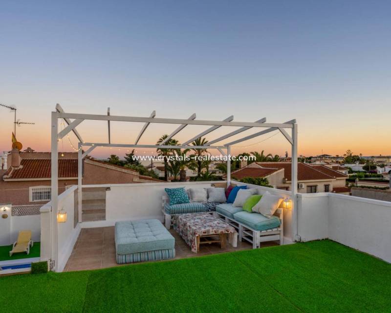 Wiederverkauf - villa - Ciudad Quesada - Costa Blanca