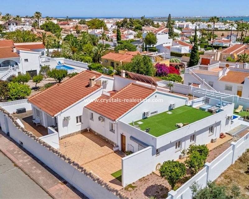 Wiederverkauf - villa - Ciudad Quesada - Costa Blanca