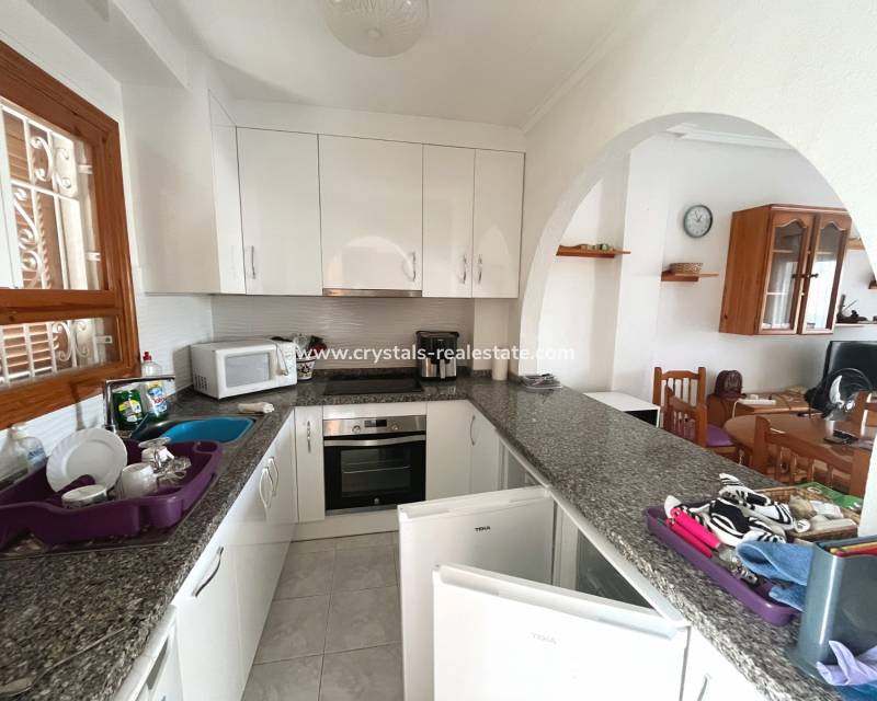 Bestaande woningen - Townhouse - Ciudad Quesada - Upper Quesada