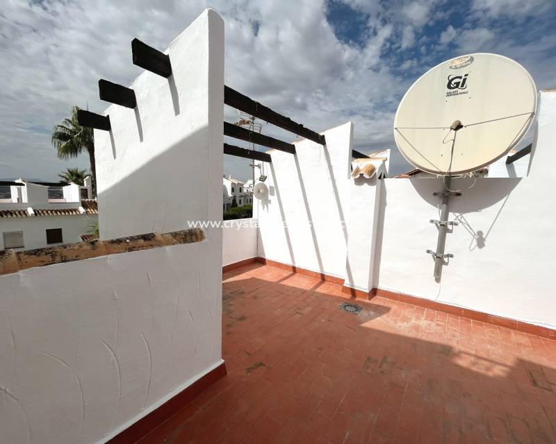 Bestaande woningen - Townhouse - Ciudad Quesada - Upper Quesada