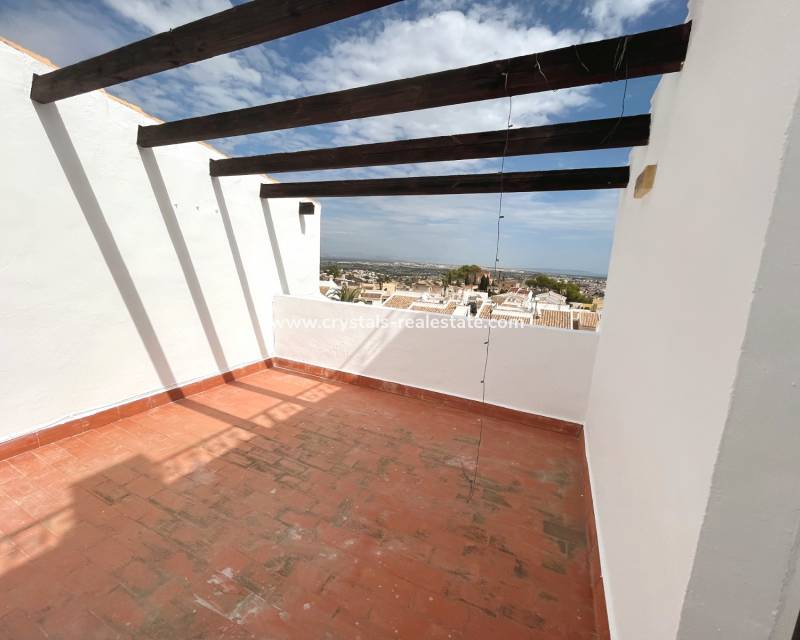 Bestaande woningen - Townhouse - Ciudad Quesada - Upper Quesada