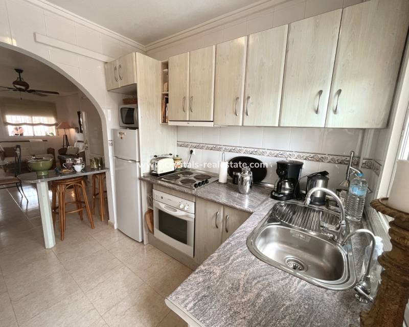 Resale - Apartment - Ciudad Quesada - Doña Pepa