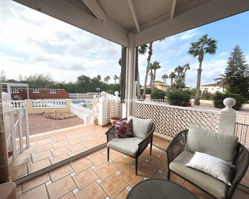 Revente - villa - Daya Vieja