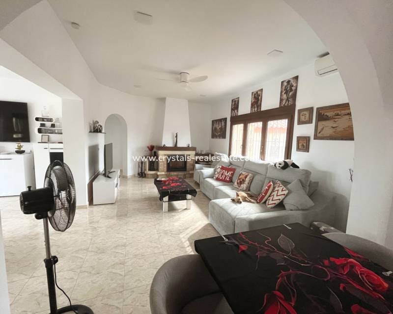 Revente - villa - Daya Vieja