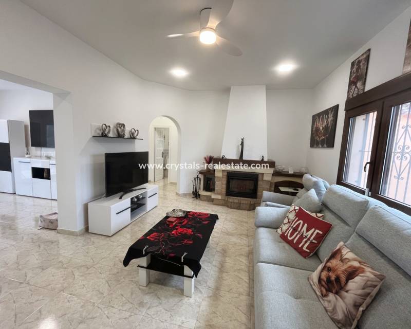 Revente - villa - Daya Vieja