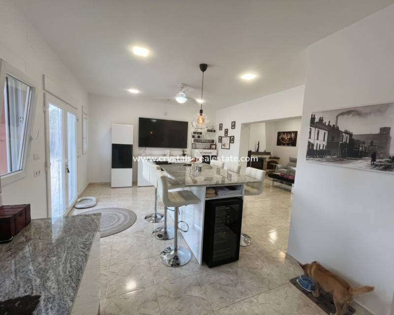 Revente - villa - Daya Vieja