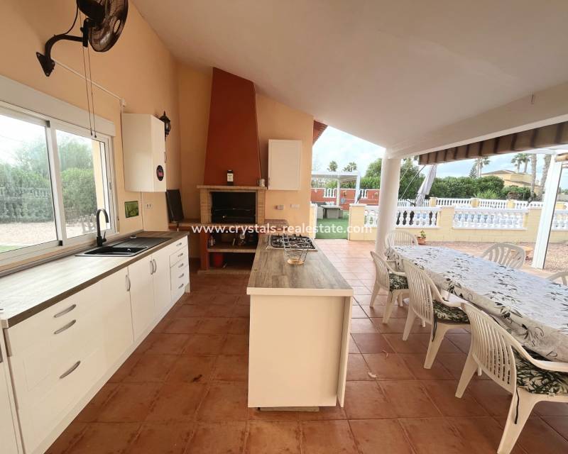 Revente - villa - Daya Vieja