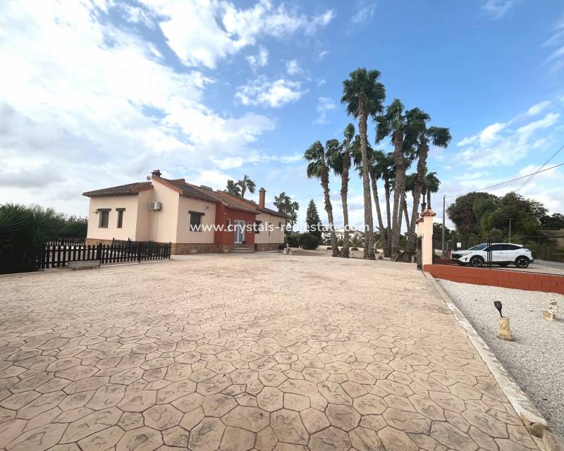 Revente - villa - Daya Vieja