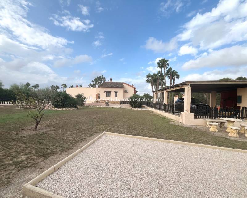 Revente - villa - Daya Vieja
