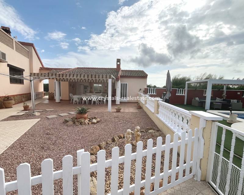 Revente - villa - Daya Vieja