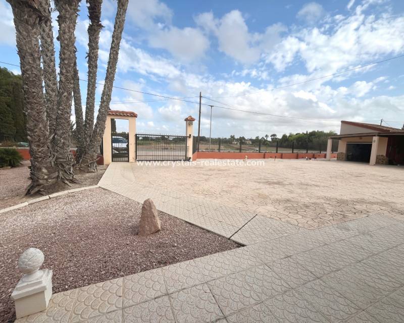 Revente - villa - Daya Vieja