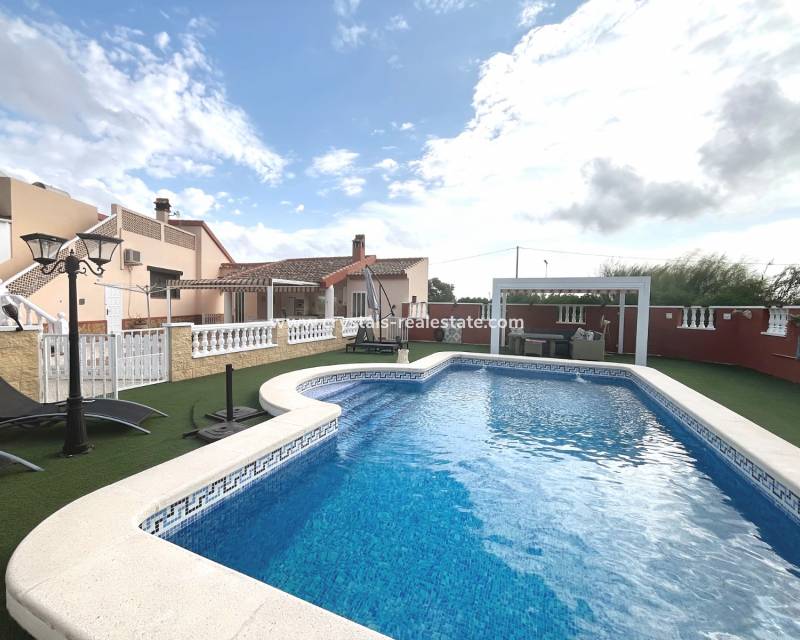Revente - villa - Daya Vieja