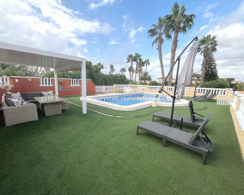 Revente - villa - Daya Vieja