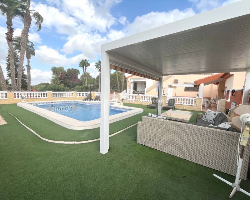 Revente - villa - Daya Vieja