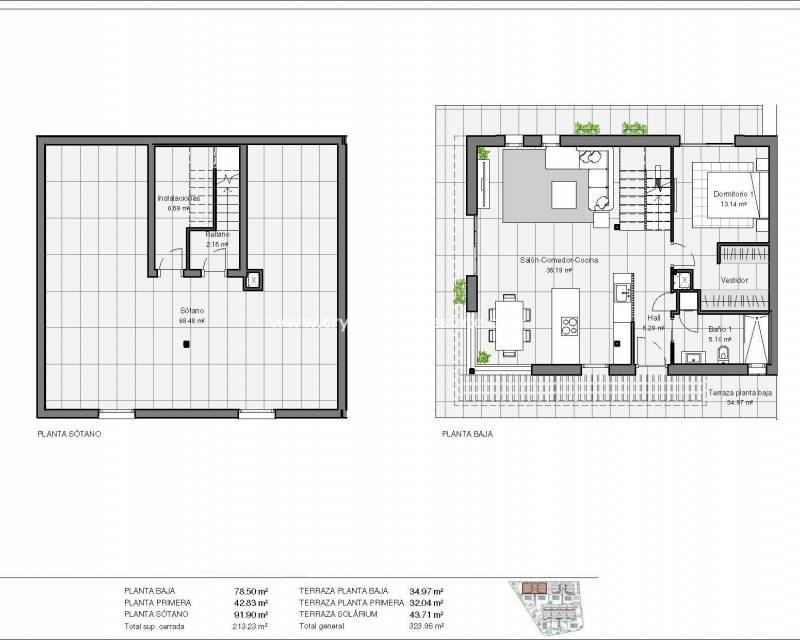Neubau - villa - Polop - PAU1