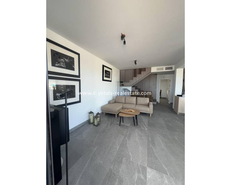Neubau - villa - Polop - PAU1