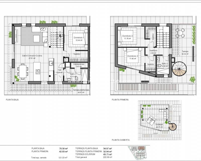 Neubau - villa - Polop - PAU1