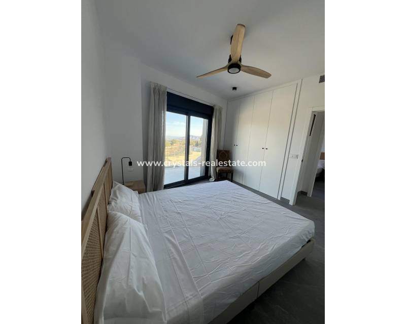 Neubau - Town house - Polop - PAU1