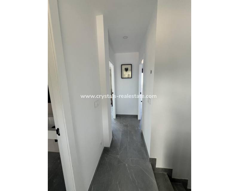 Neubau - Town house - Polop - PAU1