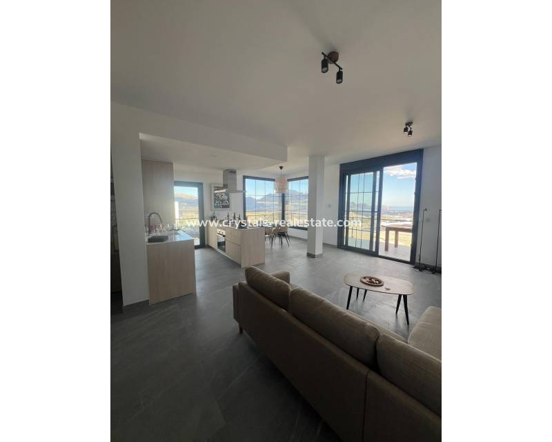 Neubau - Town house - Polop - PAU1