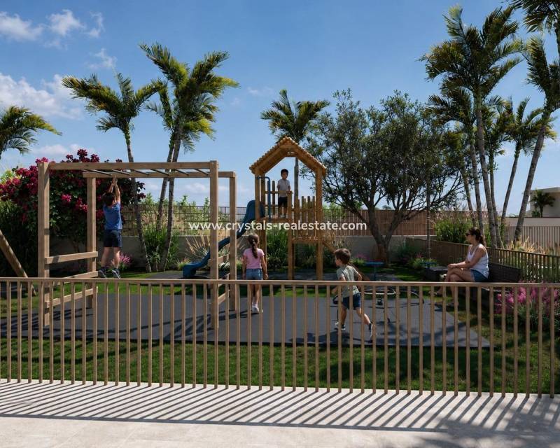Nueva construcción  - Apartamento - Pulpi - Aguilón Golf