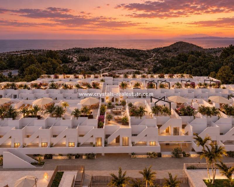 Neubau - Penthouse - Pulpi - Aguilón Golf